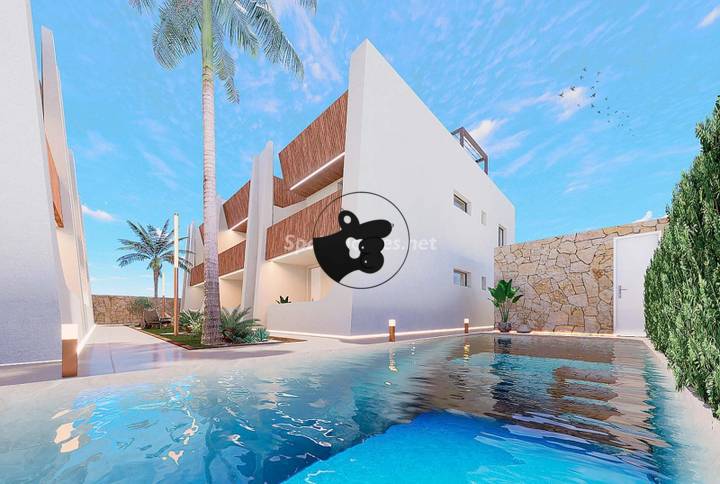 2 bedrooms house in San Pedro del Pinatar, Murcia, Spain