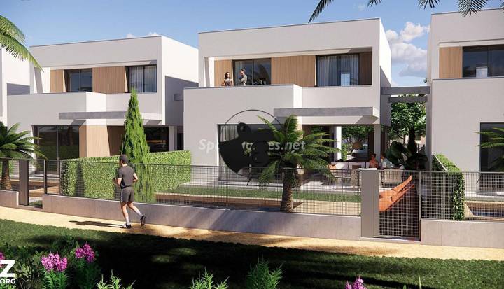 3 bedrooms house in Torre-Pacheco, Murcia, Spain