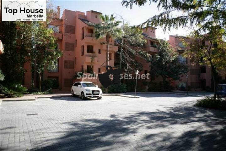 2 bedrooms apartment in Marbella, Malaga, Spain