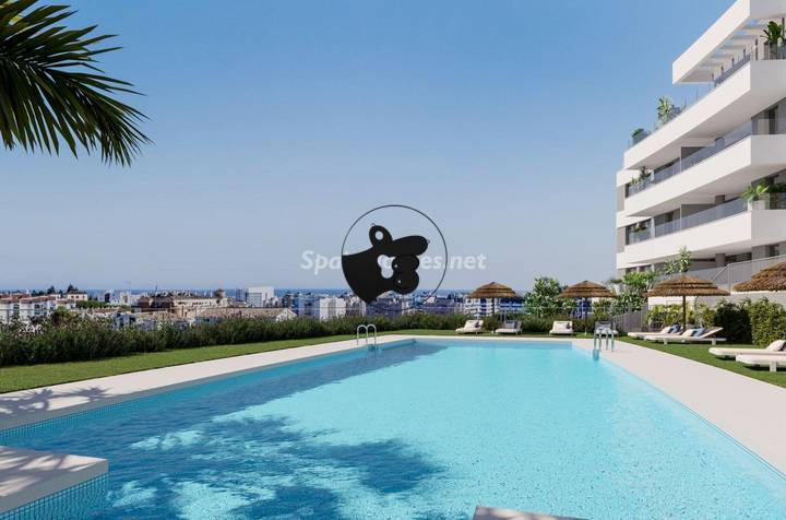 2 bedrooms apartment in Estepona, Malaga, Spain