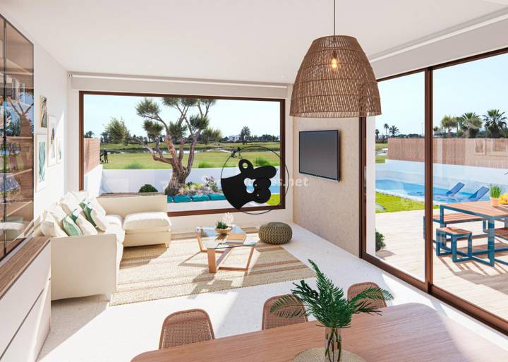 2 bedrooms apartment in Los Alcazares, Murcia, Spain