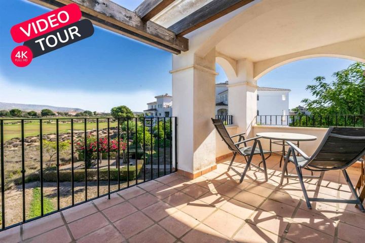 2 bedrooms apartment for sale in Campo de Murcia, Spain