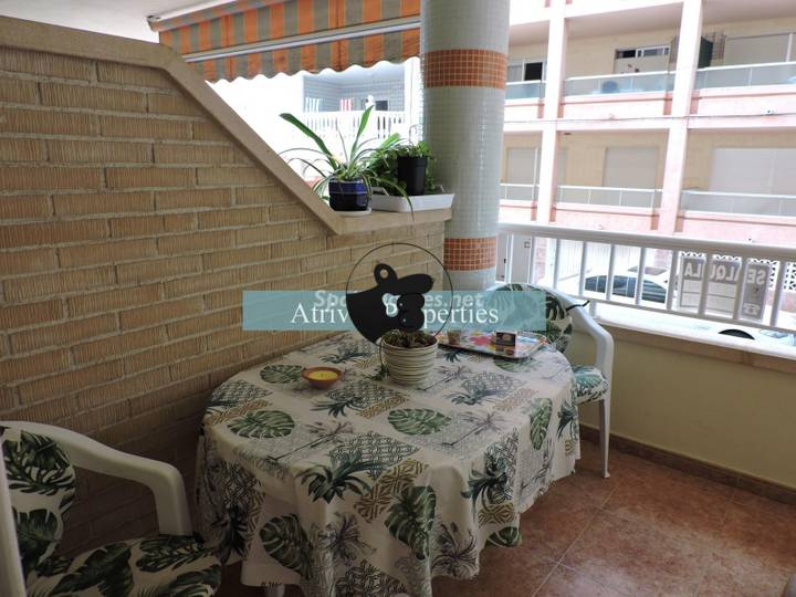 2 bedrooms apartment for rent in Guardamar del Segura, Alicante, Spain