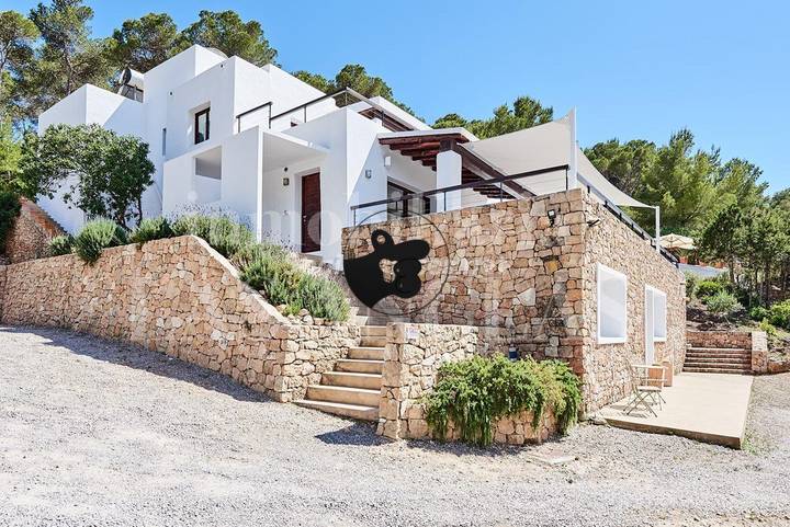 6 bedrooms house in Sant Josep de sa Talaia, Balearic Islands, Spain