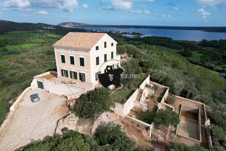 12 bedrooms house in Es Mercadal, Balearic Islands, Spain