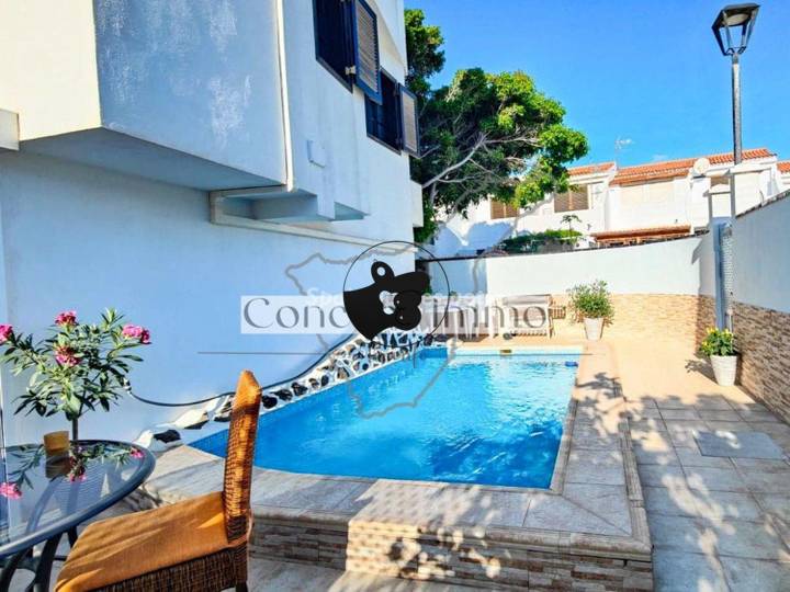 3 bedrooms house in Arona, Santa Cruz de Tenerife, Spain