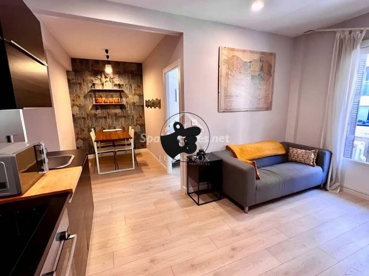 2 bedrooms apartment in Donostia-San Sebastian, Guipuzcoa, Spain