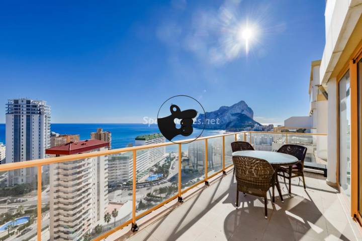 4 bedrooms apartment in Calpe, Alicante, Spain