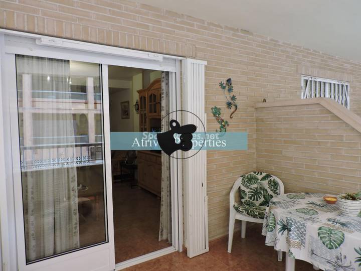 2 bedrooms apartment for rent in Guardamar del Segura, Alicante, Spain