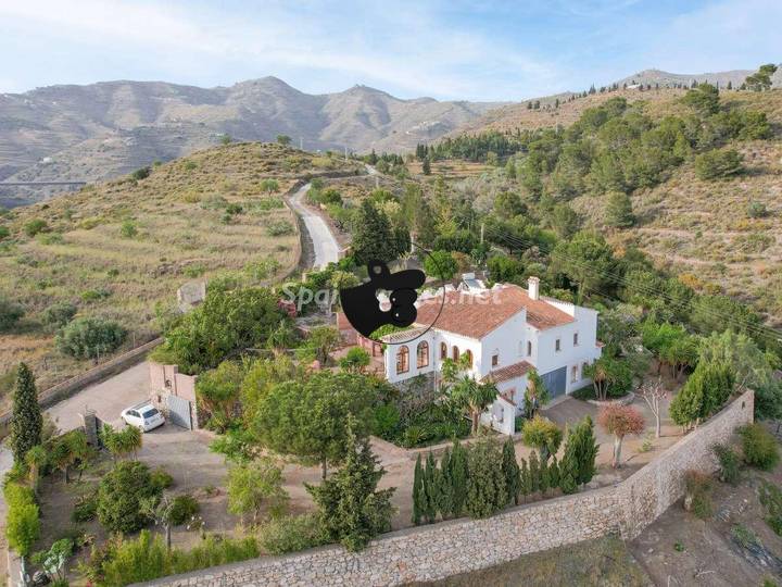 4 bedrooms house in Almunecar, Granada, Spain