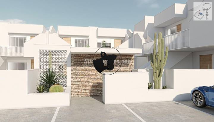 2 bedrooms house in San Pedro del Pinatar, Murcia, Spain