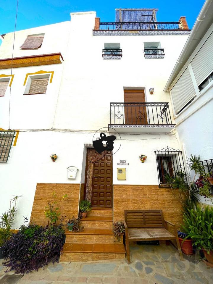 3 bedrooms house in Archez, Malaga, Spain