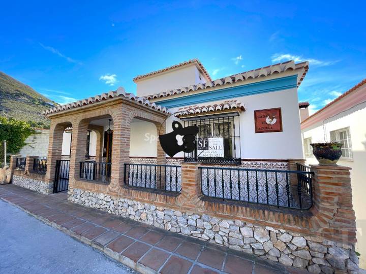 4 bedrooms house for sale in Competa, Malaga, Spain