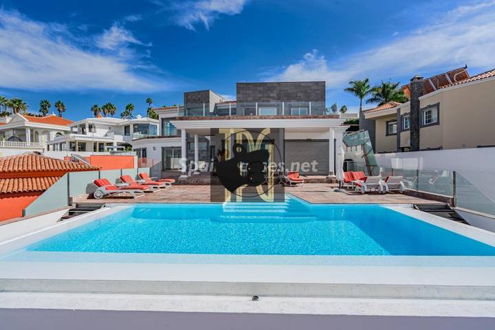 4 bedrooms house in Adeje, Santa Cruz de Tenerife, Spain