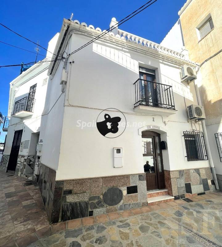 2 bedrooms house in Sayalonga, Malaga, Spain
