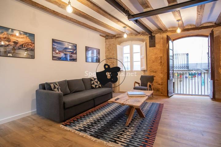 1 bedroom apartment in Barcelona, Barcelona, Spain