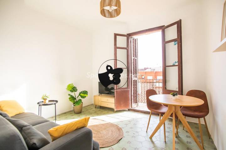 1 bedroom apartment in Barcelona, Barcelona, Spain