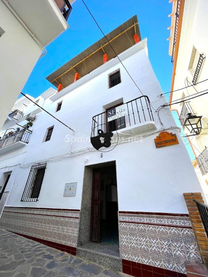 5 bedrooms house in Canillas de Aceituno, Malaga, Spain