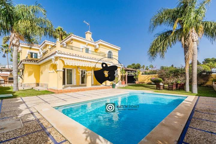 7 bedrooms house in Benalmadena, Malaga, Spain