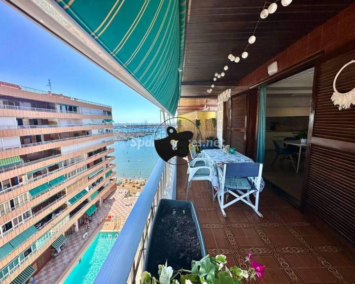 3 bedrooms apartment in Torrevieja, Alicante, Spain