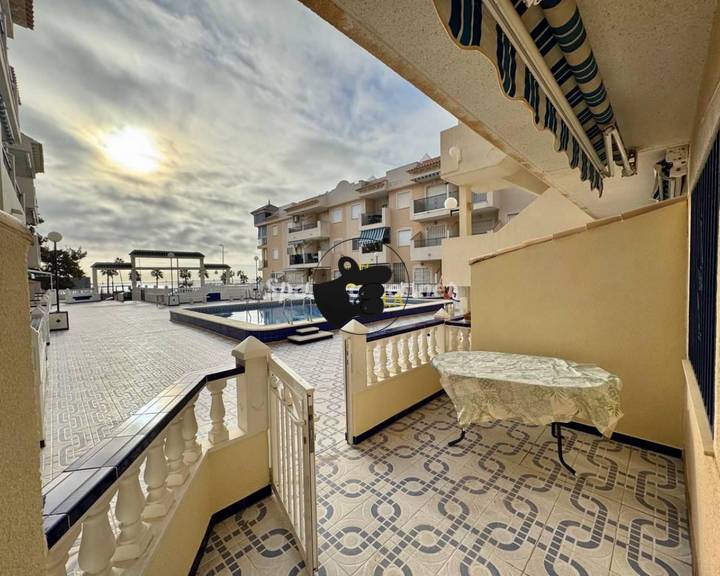 2 bedrooms apartment for rent in Torrevieja, Alicante, Spain