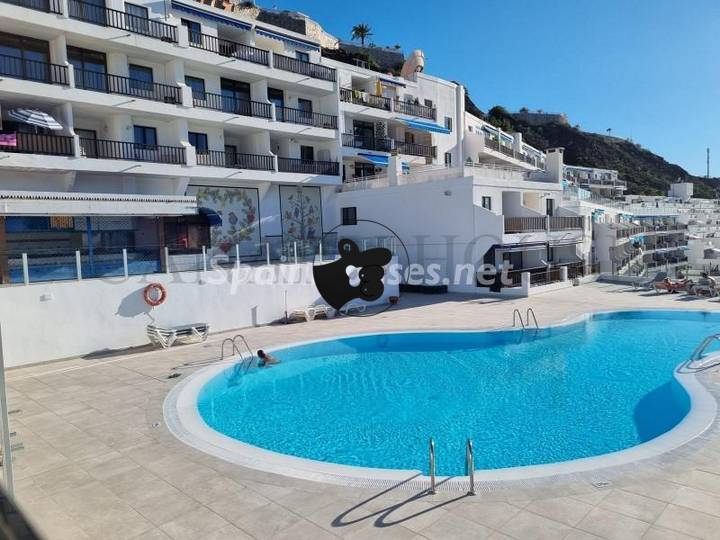 1 bedroom apartment in Mogan, Las Palmas, Spain