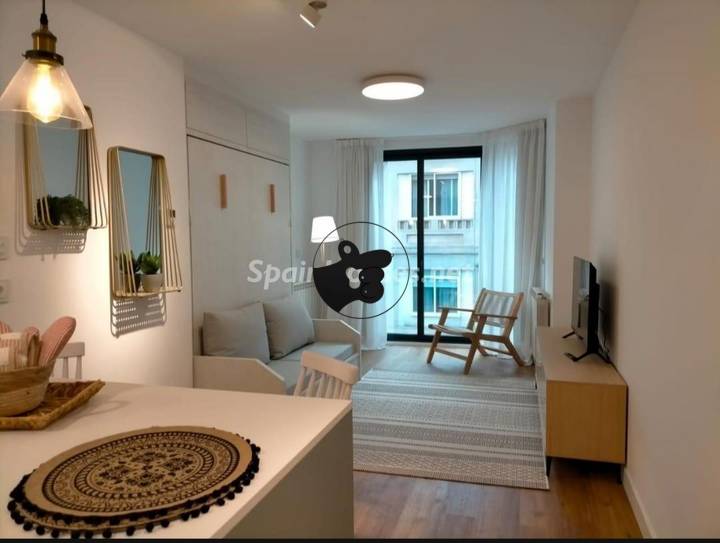 1 bedroom apartment in Vigo, Pontevedra, Spain