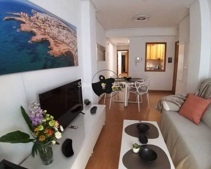 2 bedrooms apartment for rent in Torrevieja, Alicante, Spain