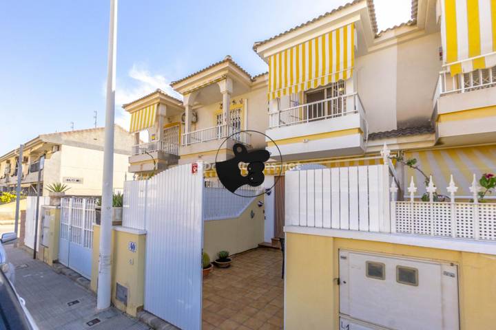 3 bedrooms house in San Pedro del Pinatar, Murcia, Spain