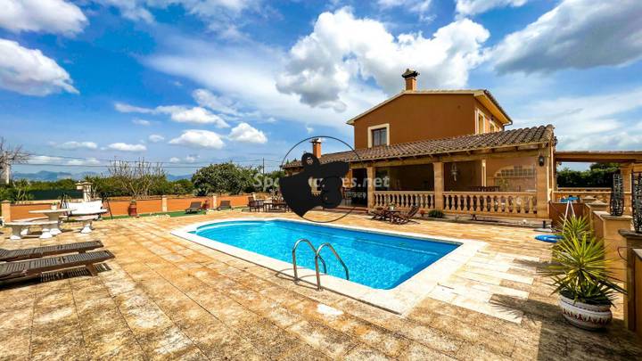 5 bedrooms other in Sencelles, Balearic Islands, Spain