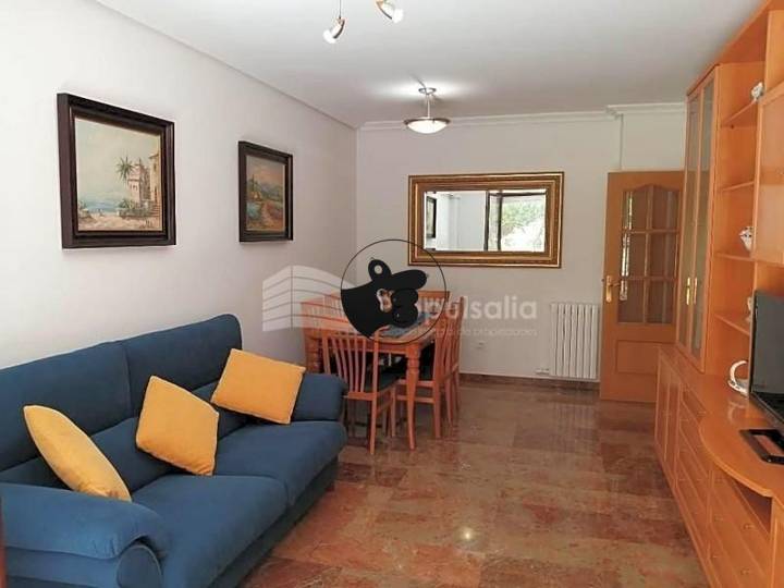 3 bedrooms apartment for rent in Zaragoza, Zaragoza, Spain