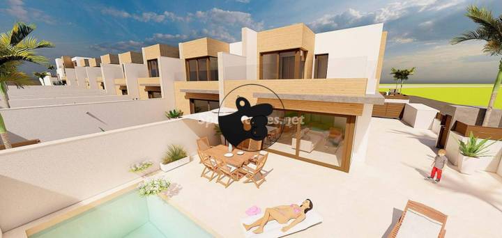 3 bedrooms house in Algorfa, Alicante, Spain