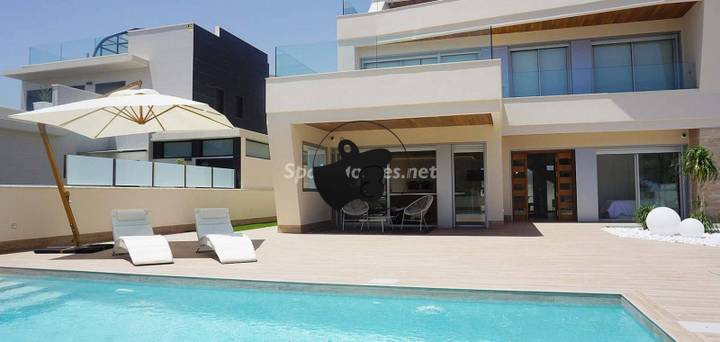 4 bedrooms house in Orihuela, Alicante, Spain
