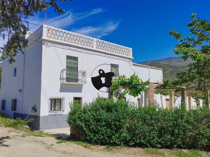 6 bedrooms house in Orgiva, Granada, Spain