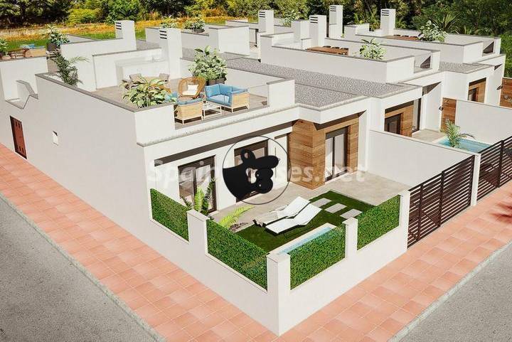 3 bedrooms house in Murcia, Murcia, Spain