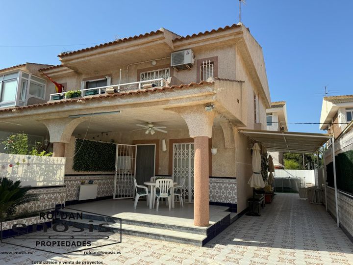 4 bedrooms house for sale in Los Narejos-Punta Calera, Spain