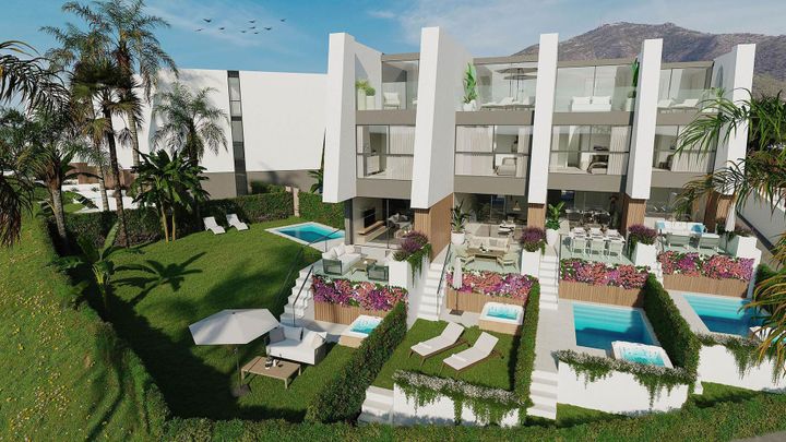 3 bedrooms other for sale in Fuengirola, Spain