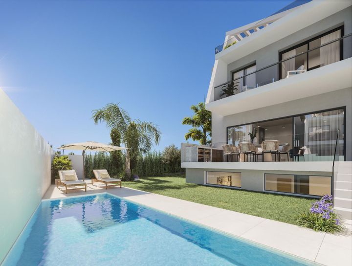 3 bedrooms house for sale in Estepona, Spain