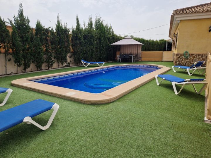 3 bedrooms house for rent in Campo de Murcia, Spain