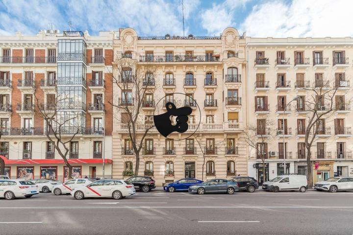 4 bedrooms apartment for sale in Madrid, Madrid, Spain