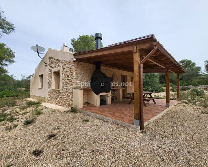 2 bedrooms house in El Perello, Tarragona, Spain