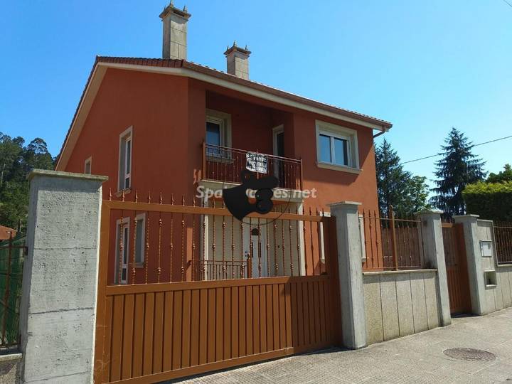 4 bedrooms house for sale in Bergondo, Corunna, Spain