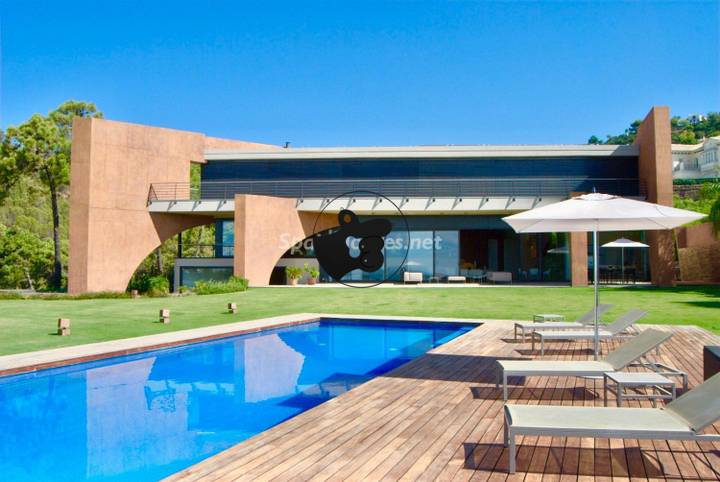 8 bedrooms house in Benahavis, Malaga, Spain