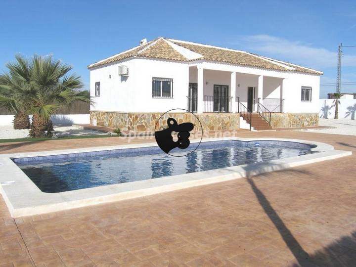 3 bedrooms house in Catral, Alicante, Spain