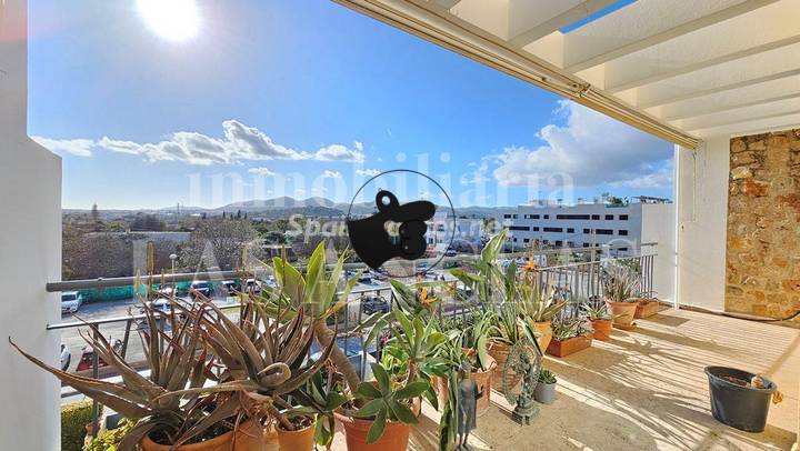 2 bedrooms apartment in Santa Eulalia del Rio, Balearic Islands, Spain