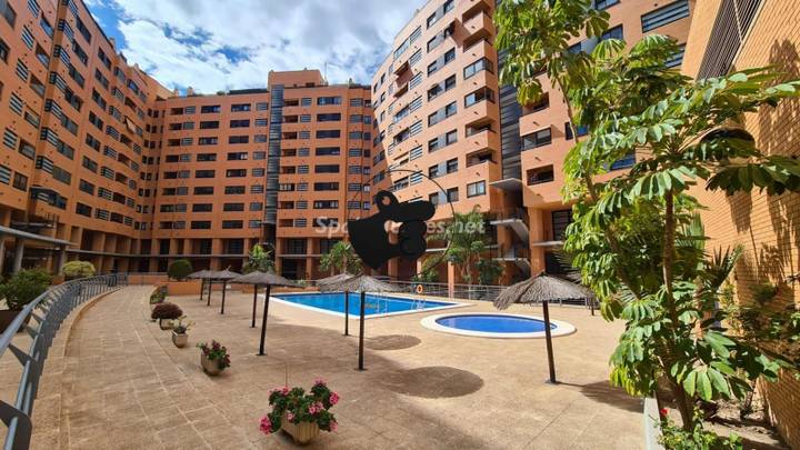 2 bedrooms apartment in Alicante, Alicante, Spain