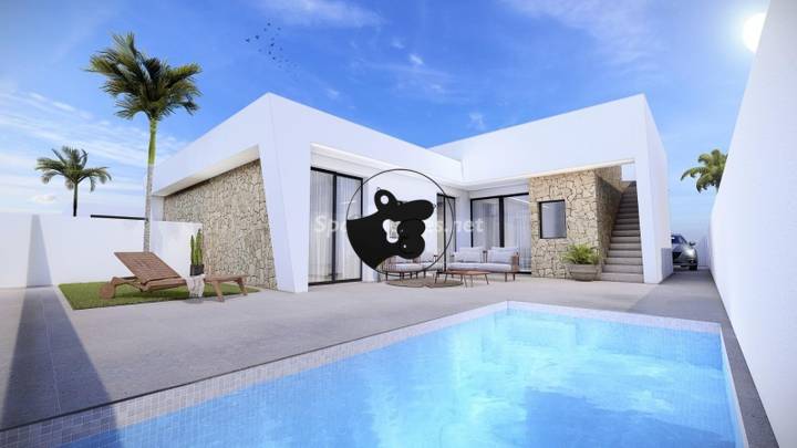 3 bedrooms house in Torre-Pacheco, Murcia, Spain