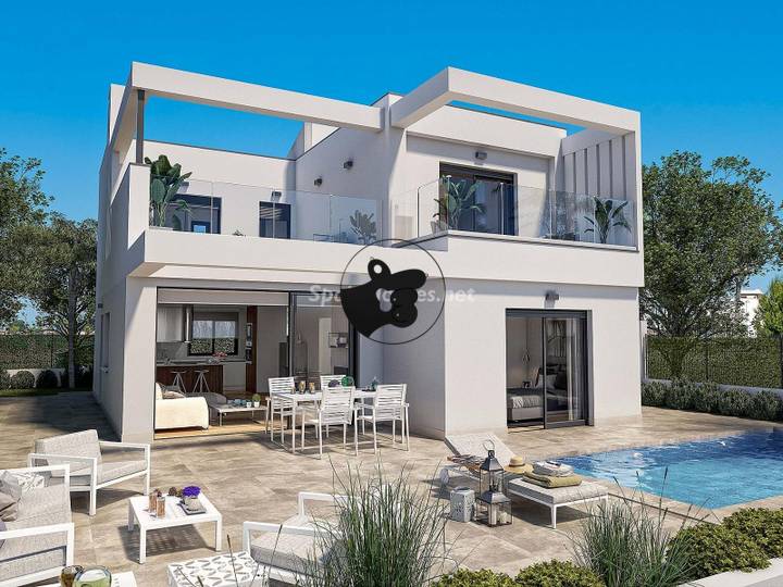 4 bedrooms house for sale in San Javier, Murcia, Spain