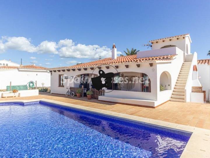 5 bedrooms house in Mahon, Balearic Islands, Spain
