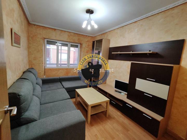 3 bedrooms apartment in Leon, Leon, Spain